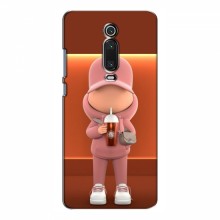 Крутые Чехлы для Xiaomi Mi 9T Pro (AlphaPrint) С кофе в руках - купить на Floy.com.ua