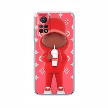 Крутые Чехлы для Xiaomi Redmi Note 12 Pro (4G) (AlphaPrint) Модный стиль - купить на Floy.com.ua
