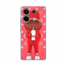 Крутые Чехлы для Xiaomi Redmi Note 13 (4G) (AlphaPrint) Модный стиль - купить на Floy.com.ua