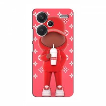 Крутые Чехлы для Xiaomi Redmi Note 13 Pro Plus (AlphaPrint) Модный стиль - купить на Floy.com.ua