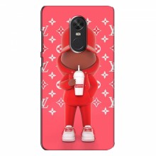 Крутые Чехлы для Xiaomi Redmi Note 4X (AlphaPrint) Модный стиль - купить на Floy.com.ua