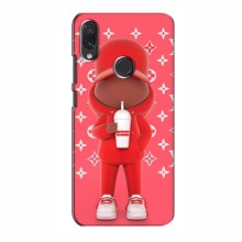 Крутые Чехлы для Xiaomi Redmi Note 7 (AlphaPrint) Модный стиль - купить на Floy.com.ua