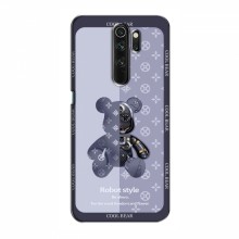 Крутые Чехлы для Xiaomi Redmi Note 8 Pro (AlphaPrint) Медвежонок Louis Vuitton - купить на Floy.com.ua