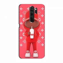 Крутые Чехлы для Xiaomi Redmi Note 8 Pro (AlphaPrint) Модный стиль - купить на Floy.com.ua