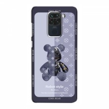 Крутые Чехлы для Xiaomi Redmi Note 9 (AlphaPrint) Медвежонок Louis Vuitton - купить на Floy.com.ua