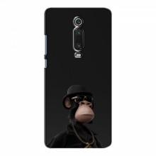 Крутые Чехлы для Xiaomi Mi 9T (AlphaPrint) Обезьяна NFT - купить на Floy.com.ua