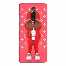 Крутые Чехлы для Xiaomi Mi 9T (AlphaPrint) Модный стиль - купить на Floy.com.ua