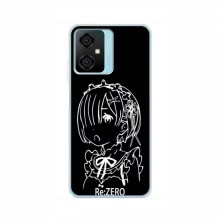 Купить Чехлы на телефон с принтом Аниме для Блеквью Оскал С70 Re: Zero - купить на Floy.com.ua