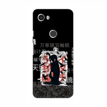 Купить Чехлы на телефон с принтом Аниме для Гугл Пиксель 3а Хл УчихаИтачи - купить на Floy.com.ua