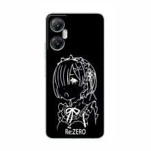 Купить Чехлы на телефон с принтом Аниме для Инфиникс Хот 20 5G Re: Zero - купить на Floy.com.ua