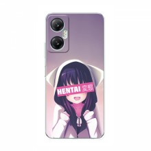 Купить Чехлы на телефон с принтом Аниме для Инфиникс Хот 20 5G Hentai chan - купить на Floy.com.ua