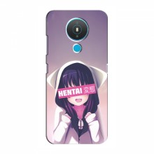 Купить Чехлы на телефон с принтом Аниме для Нокиа 1.4 Hentai chan - купить на Floy.com.ua