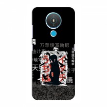 Купить Чехлы на телефон с принтом Аниме для Нокиа 1.4 УчихаИтачи - купить на Floy.com.ua