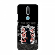 Купить Чехлы на телефон с принтом Аниме для Нокиа 2.4 УчихаИтачи - купить на Floy.com.ua