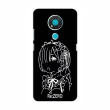 Купить Чехлы на телефон с принтом Аниме для Нокиа 3.4 Re: Zero - купить на Floy.com.ua
