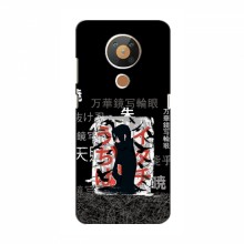 Купить Чехлы на телефон с принтом Аниме для Нокиа 5.3 УчихаИтачи - купить на Floy.com.ua