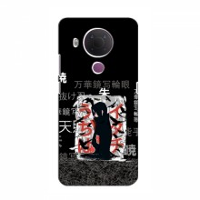 Купить Чехлы на телефон с принтом Аниме для Нокиа 5.4 УчихаИтачи - купить на Floy.com.ua