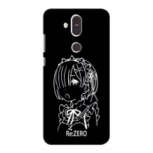 Купить Чехлы на телефон с принтом Аниме для Нокиа 8.1 Re: Zero - купить на Floy.com.ua