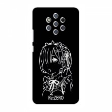 Купить Чехлы на телефон с принтом Аниме для Нокиа 9 Пур Вайв Re: Zero - купить на Floy.com.ua