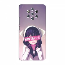 Купить Чехлы на телефон с принтом Аниме для Нокиа 9 Пур Вайв Hentai chan - купить на Floy.com.ua