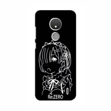 Купить Чехлы на телефон с принтом Аниме для Нокиа С21 Re: Zero - купить на Floy.com.ua