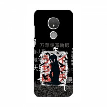 Купить Чехлы на телефон с принтом Аниме для Нокиа С21 УчихаИтачи - купить на Floy.com.ua