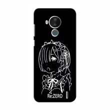 Купить Чехлы на телефон с принтом Аниме для Нокиа С30 Re: Zero - купить на Floy.com.ua