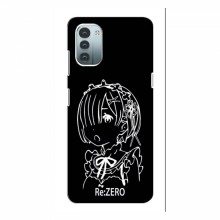 Купить Чехлы на телефон с принтом Аниме для Нокиа G11 Re: Zero - купить на Floy.com.ua