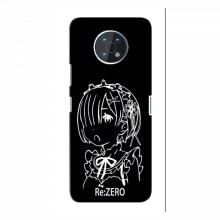 Купить Чехлы на телефон с принтом Аниме для Нокиа G50 Re: Zero - купить на Floy.com.ua