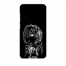 Купить Чехлы на телефон с принтом Аниме для Мото Ейдж 50 Ультра Re: Zero - купить на Floy.com.ua