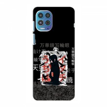 Купить Чехлы на телефон с принтом Аниме для Мото G100 УчихаИтачи - купить на Floy.com.ua