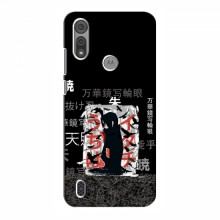 Купить Чехлы на телефон с принтом Аниме для Мото Е6с УчихаИтачи - купить на Floy.com.ua