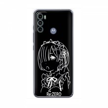 Купить Чехлы на телефон с принтом Аниме для Мото G60 Re: Zero - купить на Floy.com.ua
