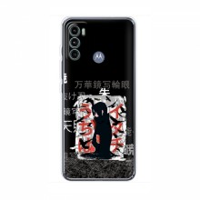 Купить Чехлы на телефон с принтом Аниме для Мото G60 УчихаИтачи - купить на Floy.com.ua