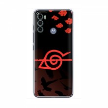 Купить Чехлы на телефон с принтом Аниме для Мото G60 Глаз Итачи - купить на Floy.com.ua