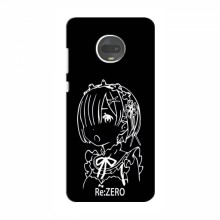 Купить Чехлы на телефон с принтом Аниме для Мото G7 Re: Zero - купить на Floy.com.ua