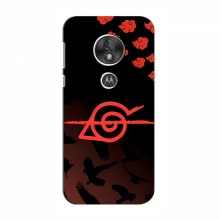 Купить Чехлы на телефон с принтом Аниме для Мото G7 Пауер Глаз Итачи - купить на Floy.com.ua