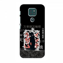 Купить Чехлы на телефон с принтом Аниме для Мото G9 Плей УчихаИтачи - купить на Floy.com.ua
