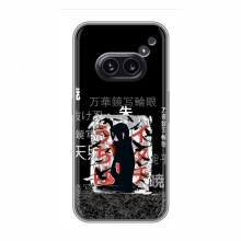 Купить Чехлы на телефон с принтом Аниме для Насинг Фон 2а УчихаИтачи - купить на Floy.com.ua