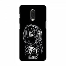 Купить Чехлы на телефон с принтом Аниме для ВанПлас 6Т Re: Zero - купить на Floy.com.ua