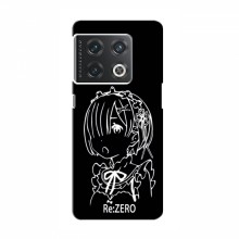 Купить Чехлы на телефон с принтом Аниме для ВанПлас 10 Про Re: Zero - купить на Floy.com.ua