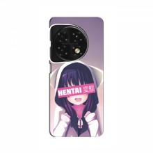 Купить Чехлы на телефон с принтом Аниме для ВанПлас 11 Hentai chan - купить на Floy.com.ua