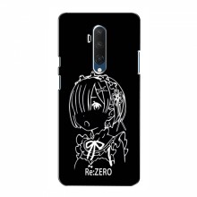 Купить Чехлы на телефон с принтом Аниме для ВанПлас 7Т Про Re: Zero - купить на Floy.com.ua