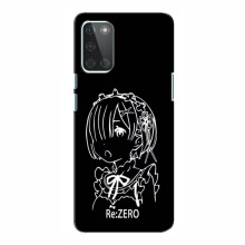 Купить Чехлы на телефон с принтом Аниме для ВанПлас 8Т Re: Zero - купить на Floy.com.ua