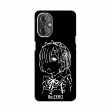 Купить Чехлы на телефон с принтом Аниме для ВанПлас Норд Н20 Re: Zero - купить на Floy.com.ua