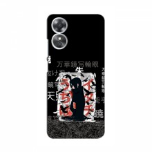 Купить Чехлы на телефон с принтом Аниме для Оппо А17 УчихаИтачи - купить на Floy.com.ua