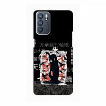 Купить Чехлы на телефон с принтом Аниме для Оппо Рено 6 (5G) УчихаИтачи - купить на Floy.com.ua