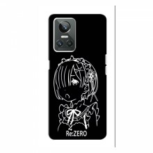 Купить Чехлы на телефон с принтом Аниме для Реалми 10 Про Re: Zero - купить на Floy.com.ua