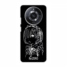 Купить Чехлы на телефон с принтом Аниме для Реалми 11 Re: Zero - купить на Floy.com.ua