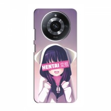 Купить Чехлы на телефон с принтом Аниме для Реалми 11 Hentai chan - купить на Floy.com.ua